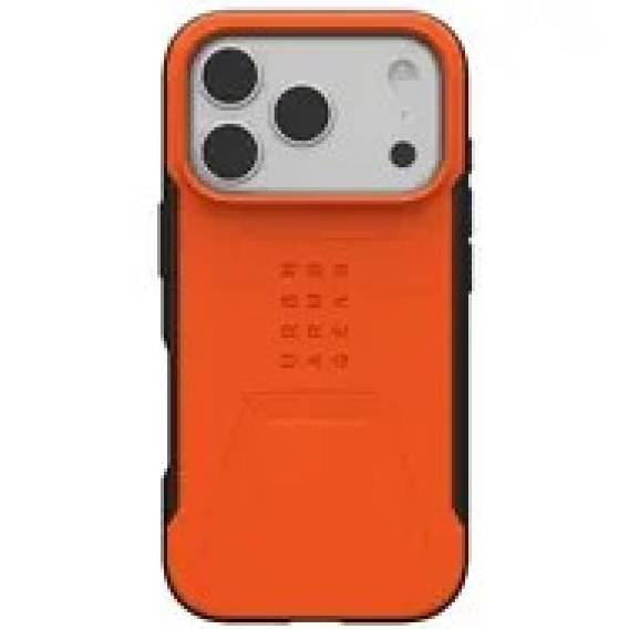 Obrázok pre UAG Civilian MagSafe - etui do iPhone 17 Pro Max kompatybilne z MagSafe (orange)