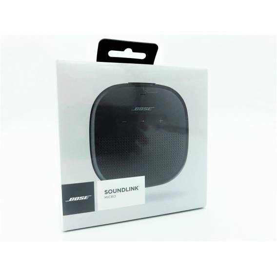 Obrázok pre Bose SoundLink Micro Bluetooth speaker Černá