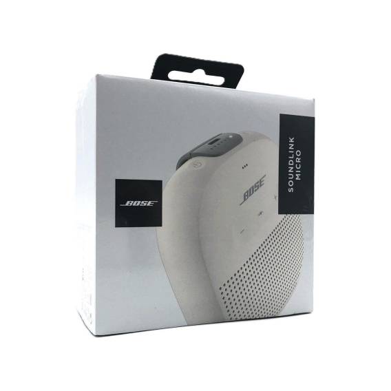 Obrázok pre Bose SoundLink Micro Bílá