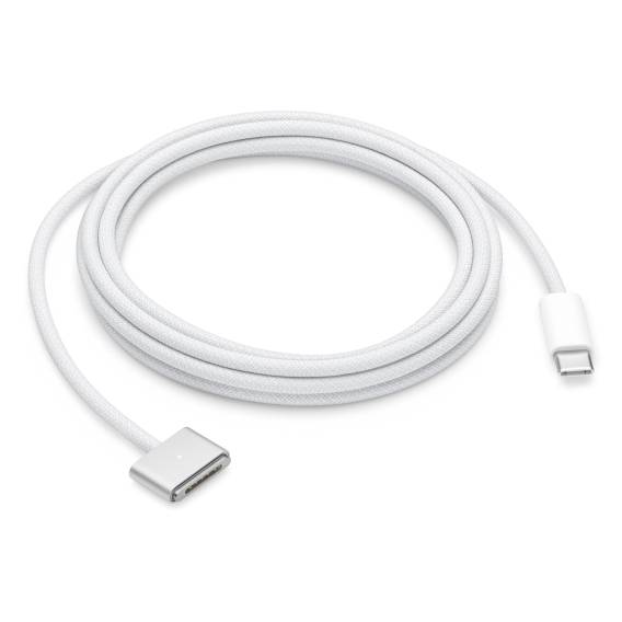 Obrázok pre Apple MW613ZM/A USB kabel 2 m USB C MagSafe 3 Stříbrná
