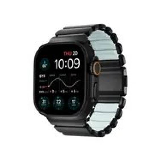 Obrázok pre Nomad NM009896858 Chytré nositelné příslušenství Kapela Černá Titanová
