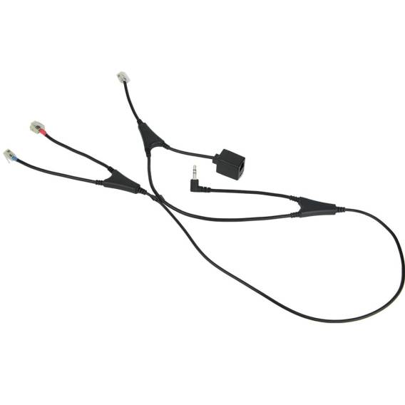 Obrázok pre Jabra 14201-36 příslušenství ke sluchátkům/headsetům Sada příslušenství