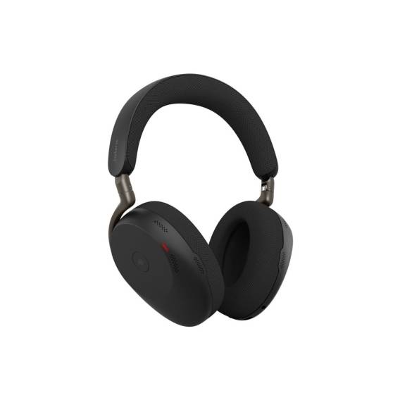 Obrázok pre Jabra Evolve3 85 Sluchátka s mikrofonem Kabelový a bezdrátový Přes hlavu USB Typ-A Bluetooth Černá
