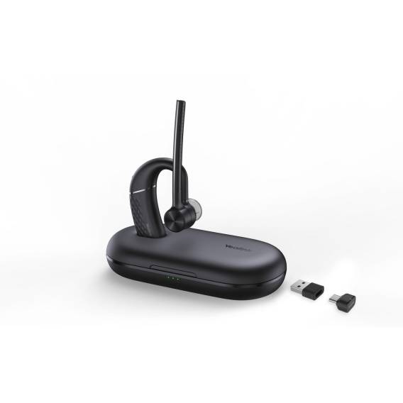 Obrázok pre Yealink BH71 Pro USB-C/A Headset Sluchátka s mikrofonem Bezdrátový Za ucho Kancelář / call centrum USB typu C Bluetooth Černá