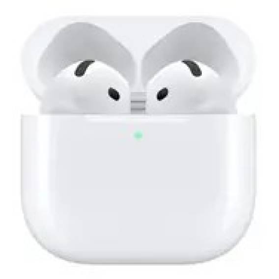 Obrázok pre Apple AirPods 4 Sluchátka s mikrofonem Bezdrátový Do ucha Volání / hudba / sport / volný čas Bluetooth Bílá