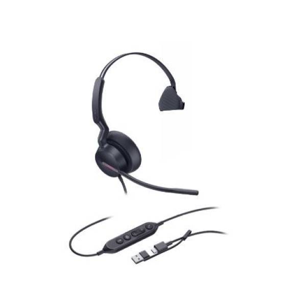 Obrázok pre Yealink UH46 Mono USB-C/A