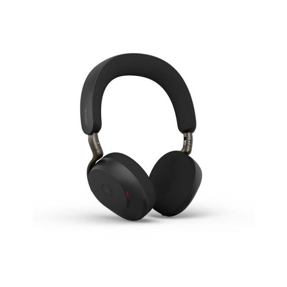 Obrázok pre Jabra Evolve3 75 Sluchátka s mikrofonem Přes hlavu USB typu C Bluetooth Černá