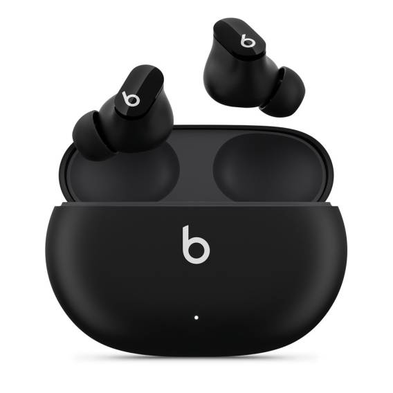 Obrázok pre Apple Beats Studio Buds Sluchátka s mikrofonem Bezdrátový Do ucha Hovory/hudba USB typu C Bluetooth Černá