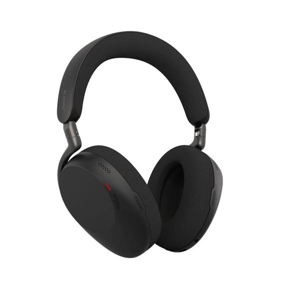 Obrázok pre Jabra Evolve3 85 Sluchátka s mikrofonem Kabelový a bezdrátový Přes hlavu USB typu C Bluetooth Černá