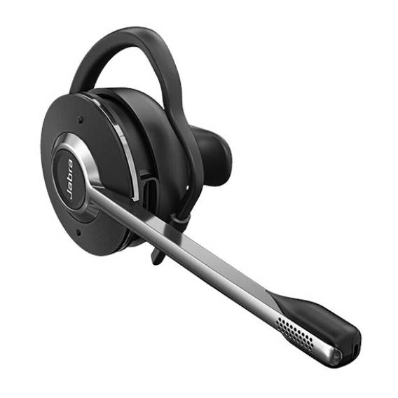 Obrázok pre Jabra Engage 75 SE Sluchátka s mikrofonem Bezdrátový Přes hlavu, Šňůra kolem krku Kancelář / call centrum USB typu C Bluetooth
