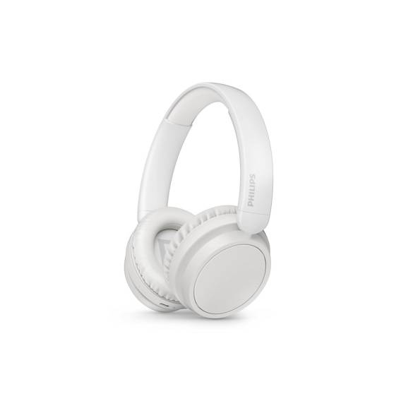 Obrázok pre Philips 5000 series TAH5209WT/00 sluchátka / náhlavní souprava Sluchátka s mikrofonem Bezdrátový Přes hlavu Hovory/hudba Bluetooth Bílá