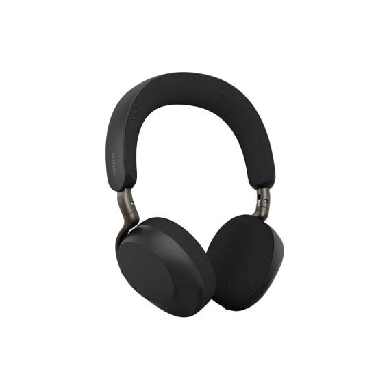 Obrázok pre Jabra Evolve3 75 Sluchátka s mikrofonem Přes hlavu USB typu C Bluetooth Černá