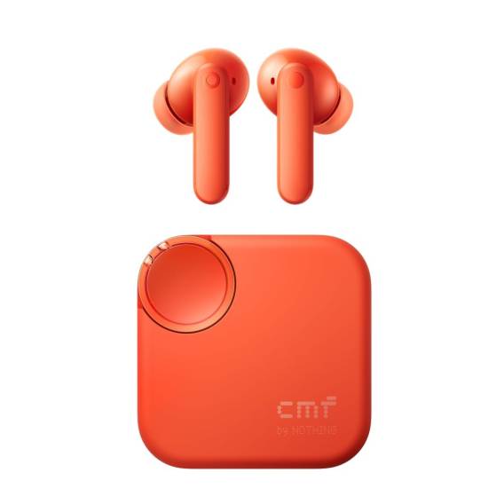 Obrázok pre Nothing Buds 2 Sluchátka s mikrofonem Bezdrátový Do ucha Hovory/hudba Bluetooth Oranžová