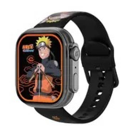 Obrázok pre Smartwatch abyx Fit Touch 5 Naruto star grey