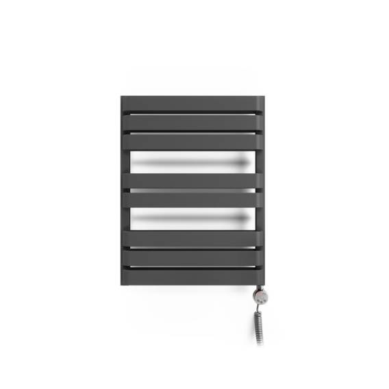 Obrázok pre Towel Dryer Elec, WARP T BOLD 500/655 Grey