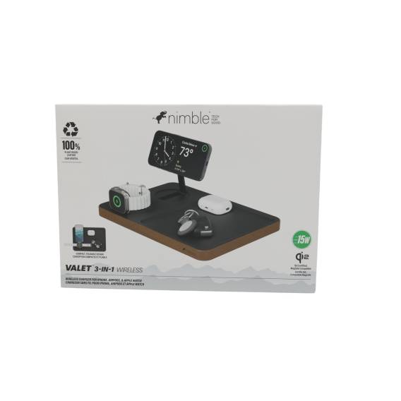 Obrázok pre Nimble Valet 3-in-1 Wireless Charger