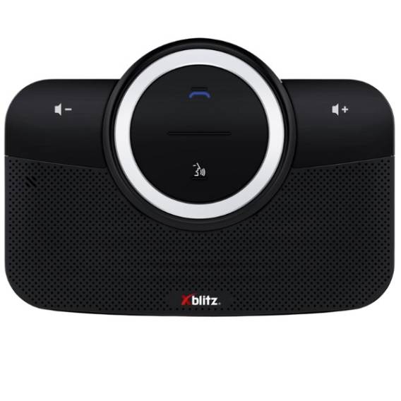 Obrázok pre Xblitz X1000 reproduktor Mibilní telefon Bluetooth Černá, Stříbrná