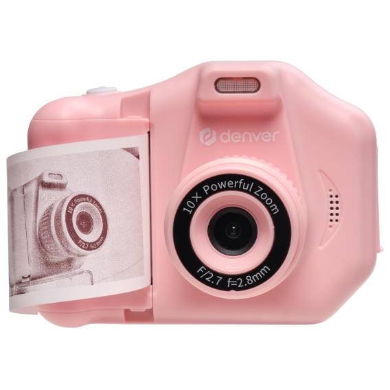 Obrázok pre Denver KPC-1370 rosa Kinderkamera mit