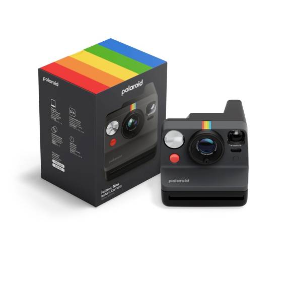 Obrázok pre Polaroid Now Gen 3 Černá