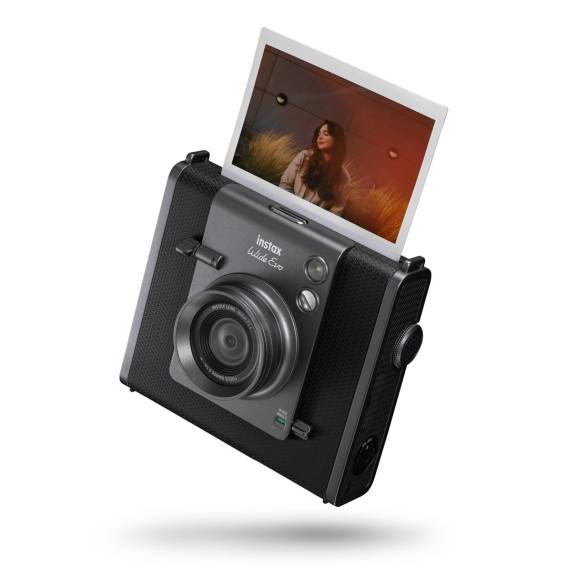 Obrázok pre Fujifilm Instax WIDE Evo Black EX D CMOS Černá