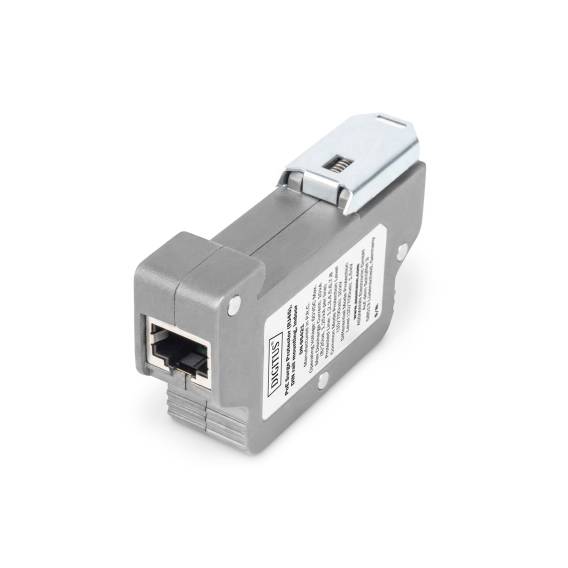 Obrázok pre Digitus DN-95421 přepěťová ochrana Šedá