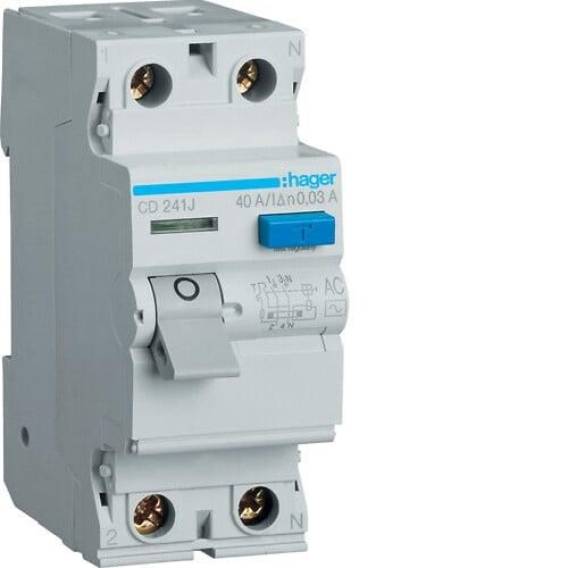 Obrázok pre Hager CDC225J příslušenství k elektrické ohradě