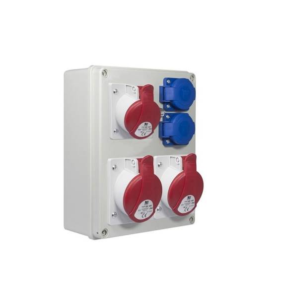 Obrázok pre PANEL (R-BOX 240 16A 32A 230V B.1632-S)