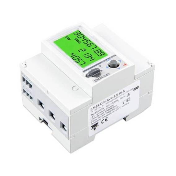 Obrázok pre Energy Meter EM24 - 3 phase - max 65A/ph Ethernet
