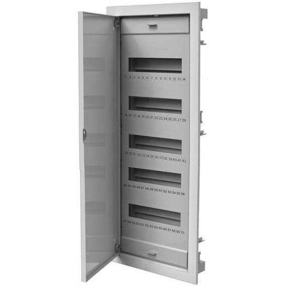 Obrázok pre Universal switchgear 60 modules with metal door (C.1560)