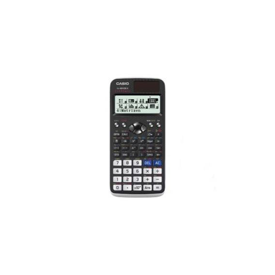 Obrázok pre Casio FX-991DE X kalkulačka Desktop Vědecká kalkulačka Černá
