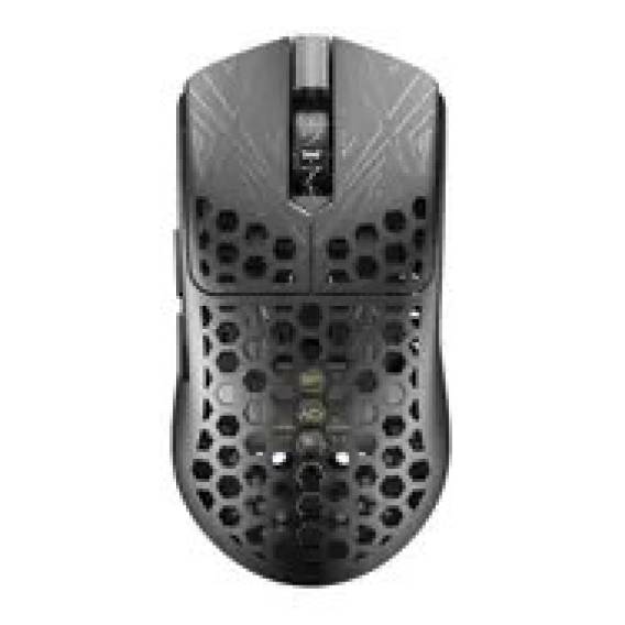 Obrázok pre Arbiter Studio x TENKO AKITSU MEDIUM Wireless Gaming-Maus, 40 g, PixArt 3950, 8K Polling - schwarz