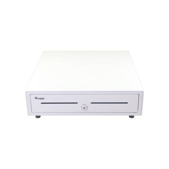 Obrázok pre Equip 351011 pokladní zásuvka Ruční a automatická zásuvka na peníze