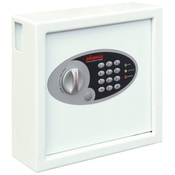 Obrázok pre Phoenix Safe Co. Cygnus KS0031E Bílá