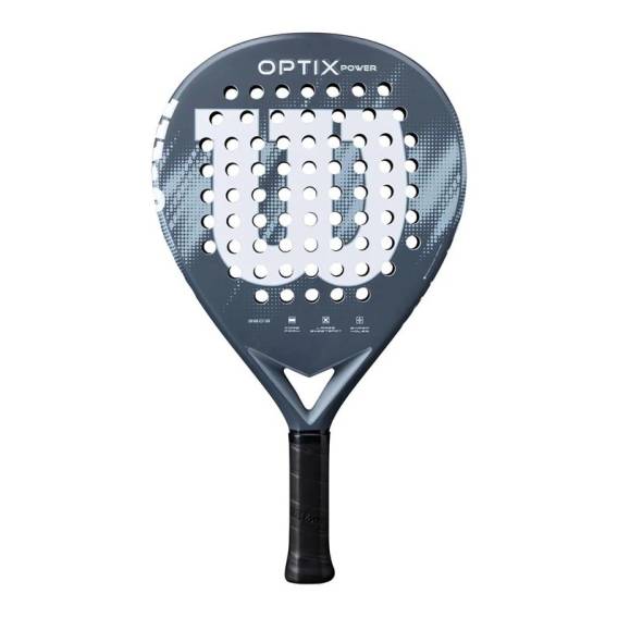 Obrázok pre PADEL RACKET WILSON OPTIX V2 POWER