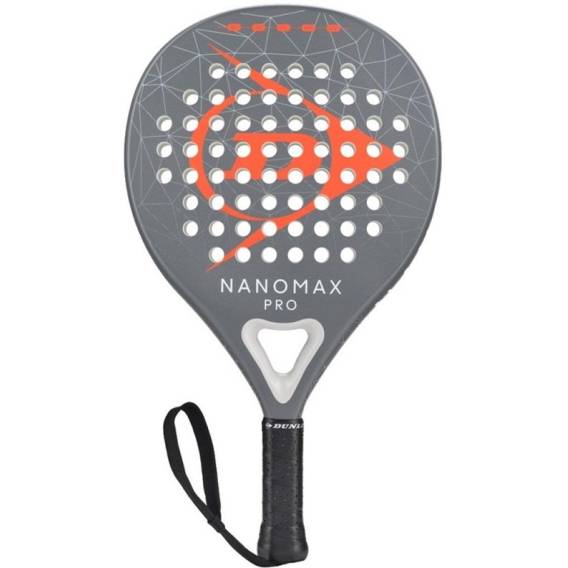 Obrázok pre PADEL RACKET DUNLOP NANOMAXPRO 365G