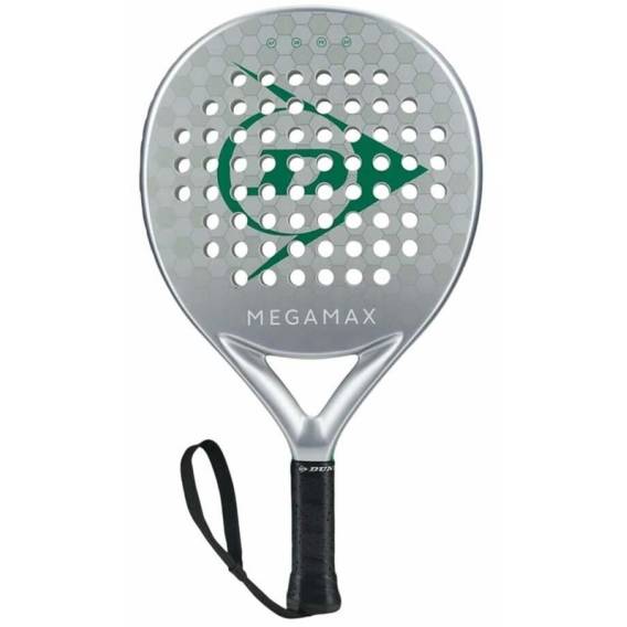 Obrázok pre PADEL RACKET BUNLOP MEGAMAXSILVER 365G