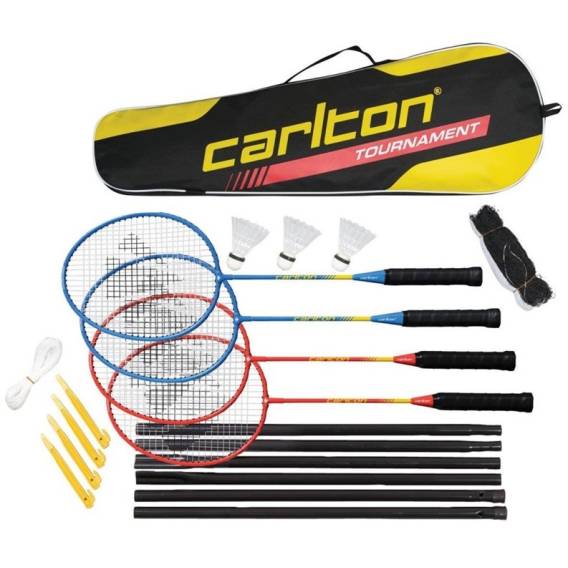 Obrázok pre BADMINTON SET CARLTON TOURNAMENT
