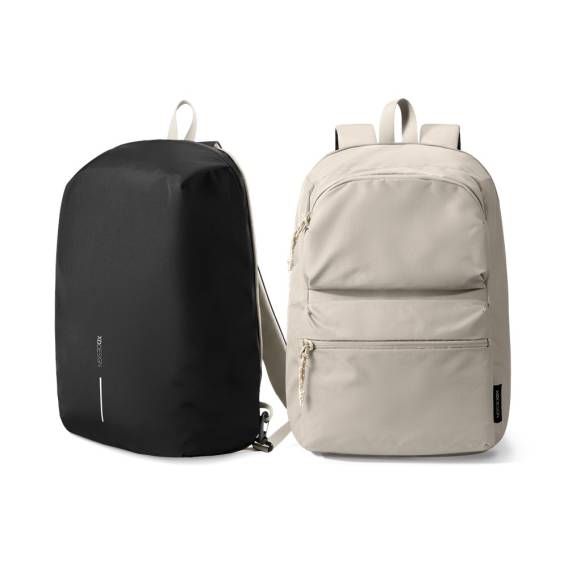 Obrázok pre XD DESIGN batoh Switch 2v1 BLACK/OAK P706.3319