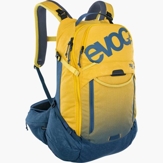 Obrázok pre EVOC Trail Pro batoh Cyklistický batoh Modrá, Žlutá Nylon