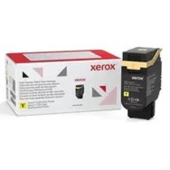 Obrázok pre Xerox C32x DMO HC Toner Yellow 006R04834