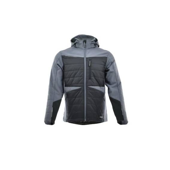Obrázok pre JACKET COMFORT WINTER HYBRID M GRAY
