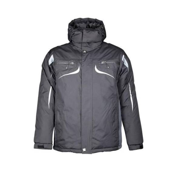 Obrázok pre WINTER JACKET ARDON PHILIP BLACK-GREY M