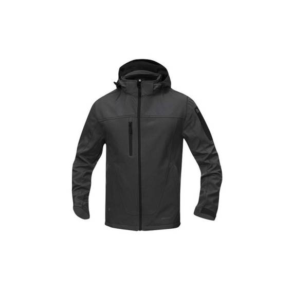 Obrázok pre SOFTSHELL JACKET ARDON SPIRIT BLACK L