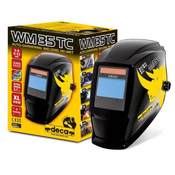 Obrázok pre welding helmet WM 35TC