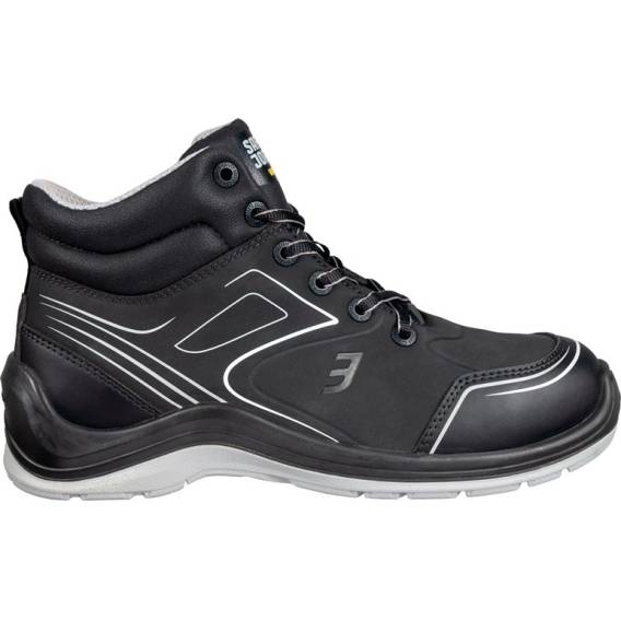 Obrázok pre SAFETY BOOTS FLOW S3 MID/42