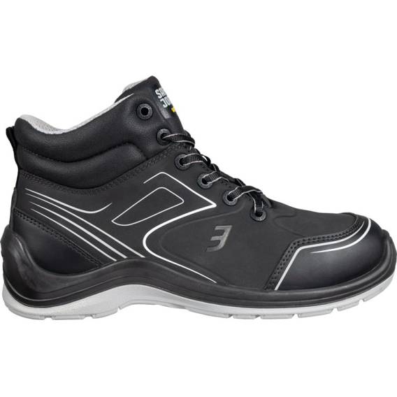 Obrázok pre SAFETY BOOTS FLOW S3 MID/44