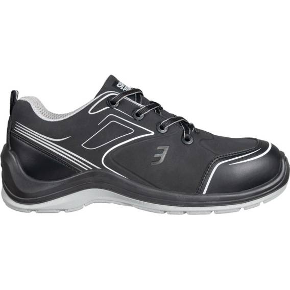 Obrázok pre SAFETY BOOTS FLOW S3 LOW/45