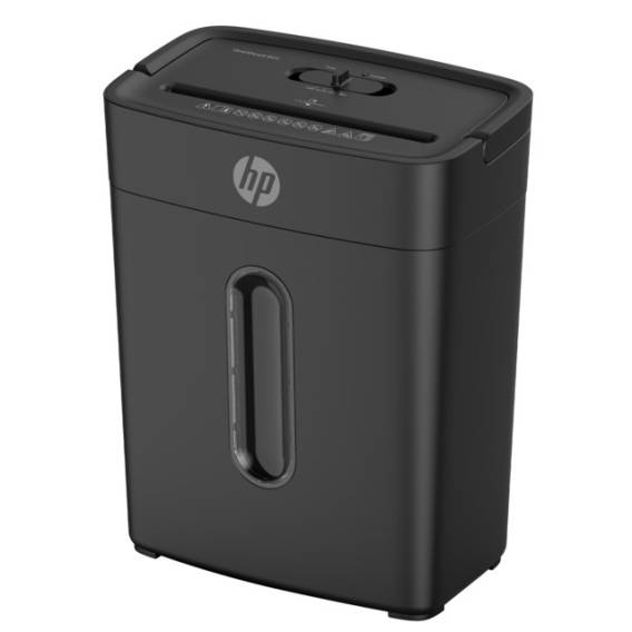 Obrázok pre HP One Shred 6CC skartovačka Na malé částice 68 dB Černá
