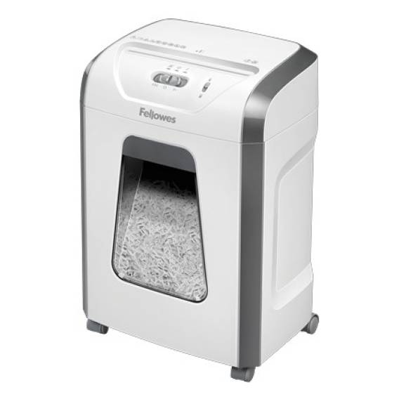 Obrázok pre Fellowes 15C skartovačka Příčné skartování 22,4 cm Bílá