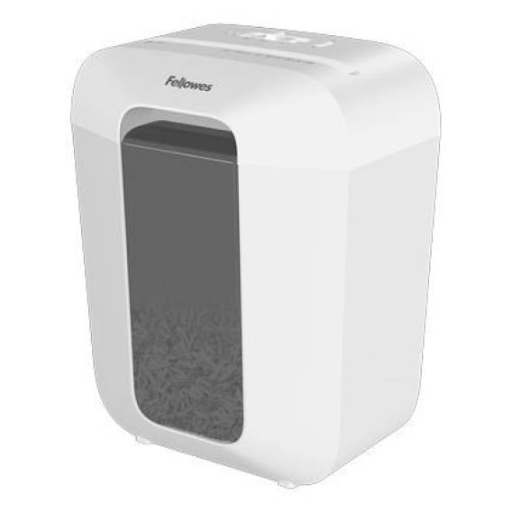 Obrázok pre Fellowes LX Series Powershred LX50 skartovačka Příčné skartování Bílá